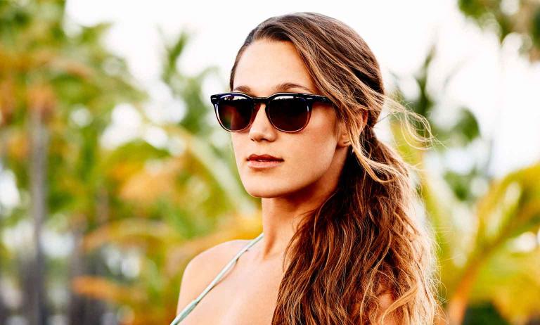 Roxy glasses and sunglasses